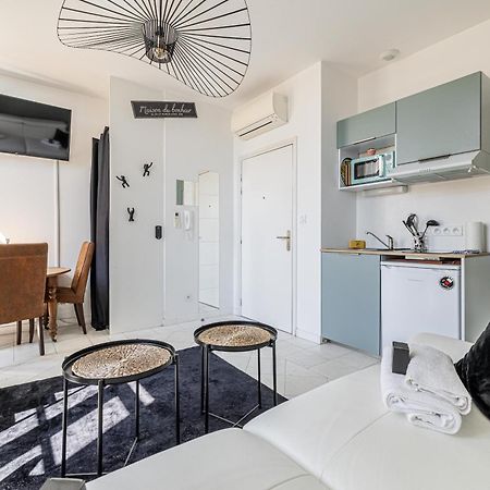 Private - Small Studio For Two At 5 Minutes From Croisette Cannes Esterno foto