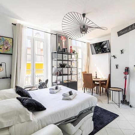 Private - Small Studio For Two At 5 Minutes From Croisette Cannes Esterno foto