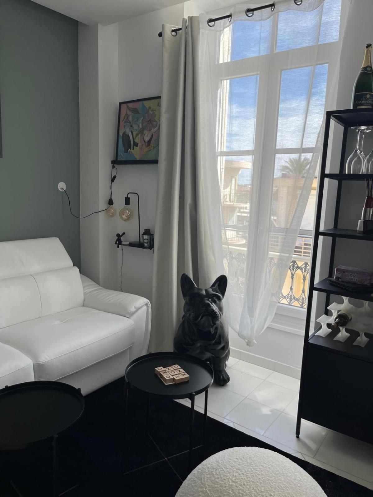 Private - Small Studio For Two At 5 Minutes From Croisette Cannes Esterno foto