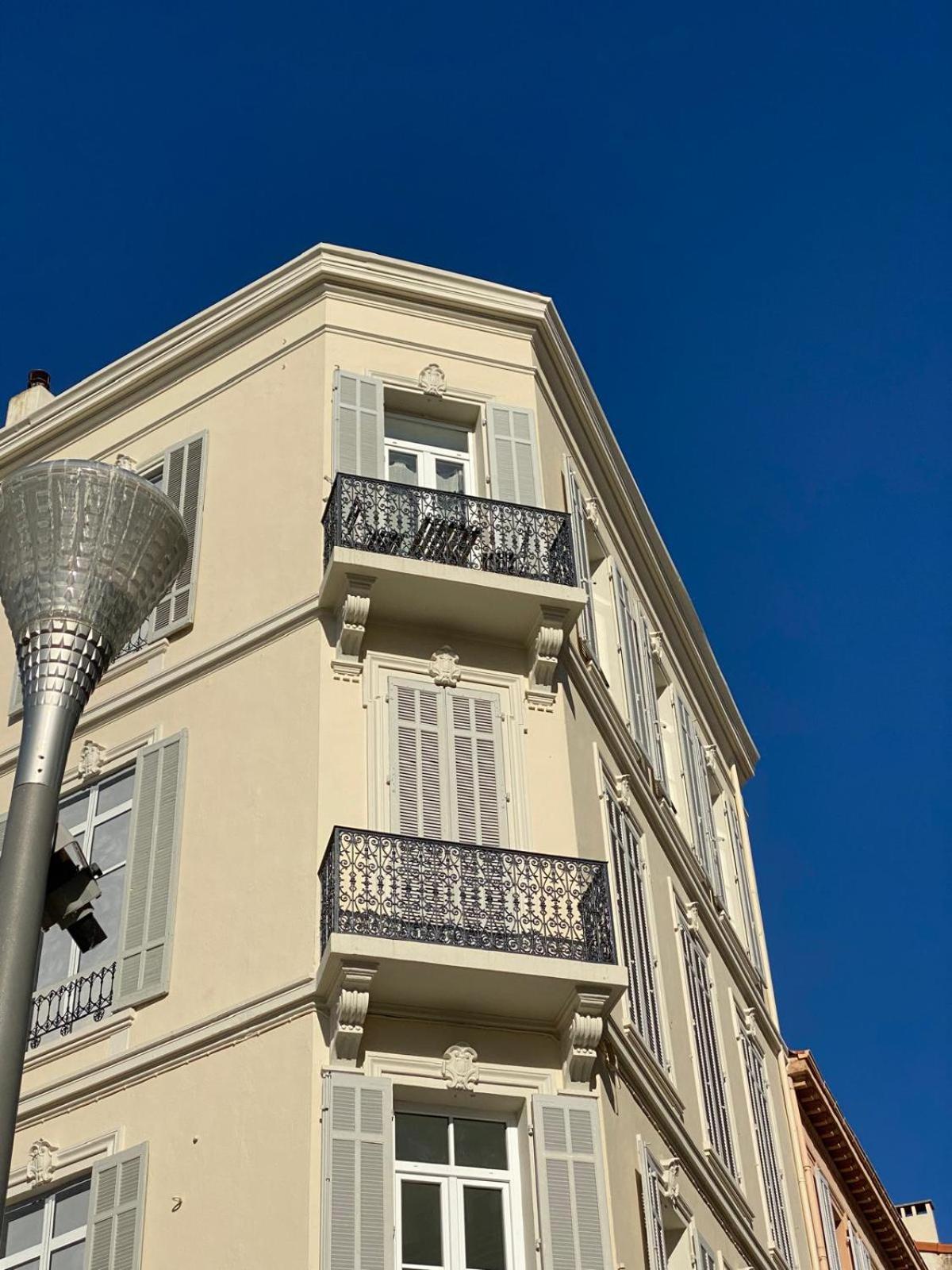 Private - Small Studio For Two At 5 Minutes From Croisette Cannes Esterno foto