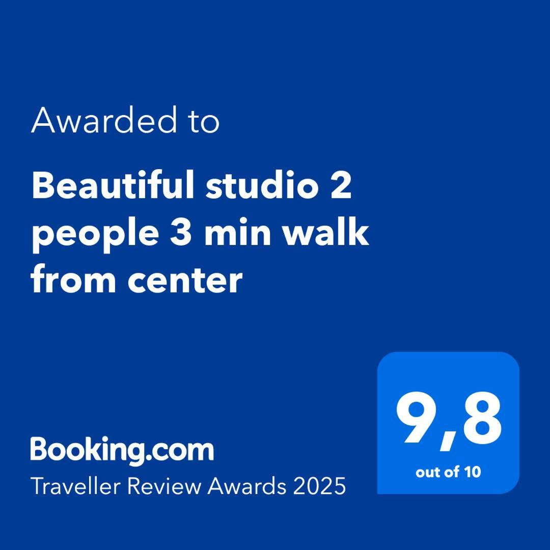 Private - Small Studio For Two At 5 Minutes From Croisette Cannes Esterno foto